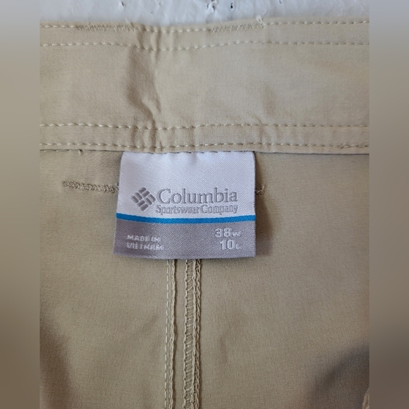 NEW- Columbia Men's Cargo Shorts , Size 38 - Picture 4 of 6